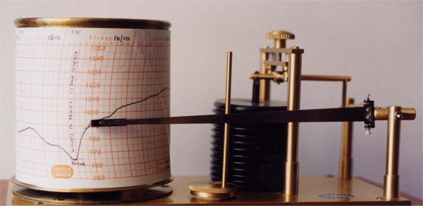 Barograph